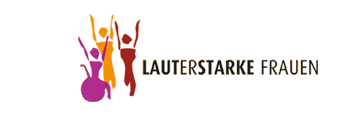 LauterStarkeFrauen Logo